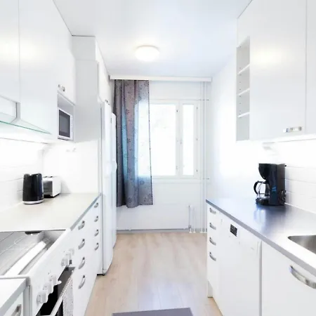 Convenient 2 Bedroom For 4 Apartamento